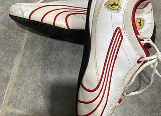 Puma x Ferrari originale