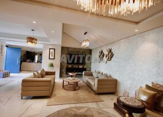 Duplex familial - 269 m² - Ville verte