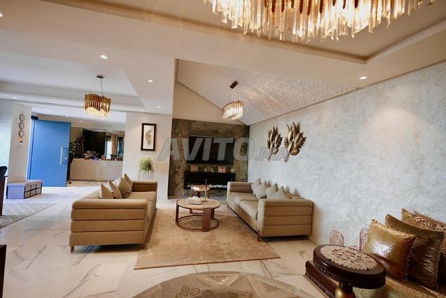 Duplex familial - 269 m² - Ville verte