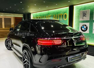 Mercedes-Benz GLE coupé 350.amg