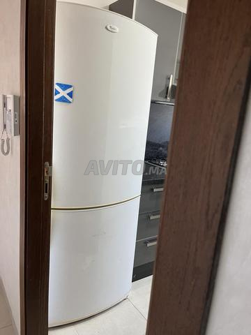 Frigo et congel whirlpool 425L No frost - bon état - 2