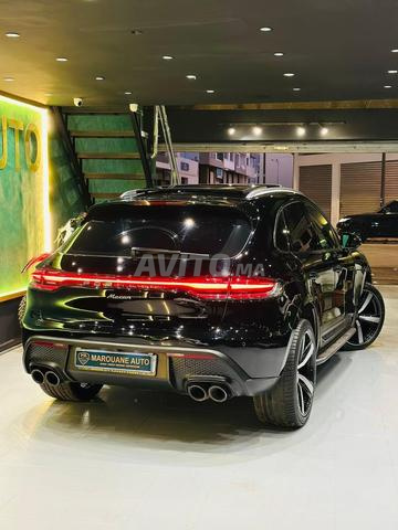 Porsche Macan essence