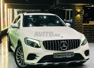 مرسيدس بنز الفئة GLc حزمة AMG