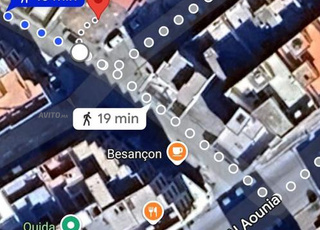 Terrain à vendre dans un excellent emplacement