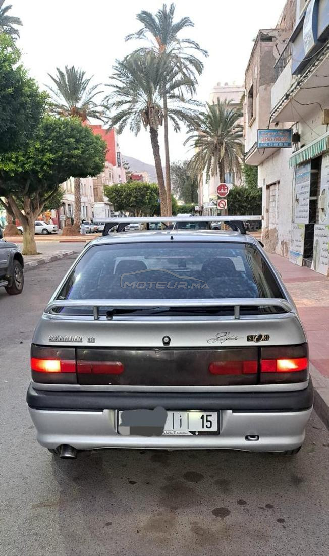 Renault R19 Diesel Manuelle 1994