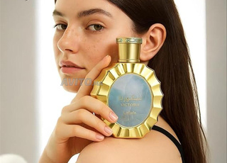Victoria Lattafa  عطر فيكتوريا من لطافة 100مل