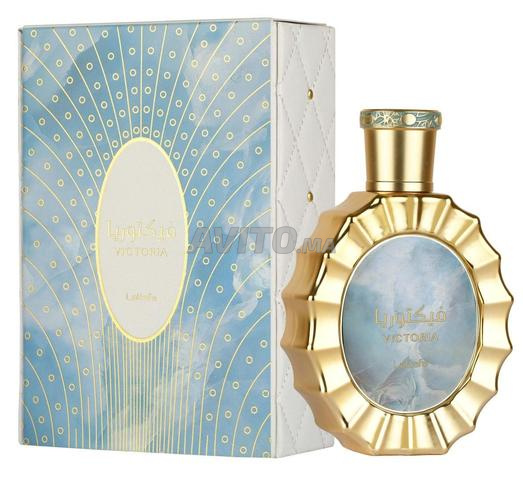 Victoria Lattafa  عطر فيكتوريا من لطافة 100مل - 2