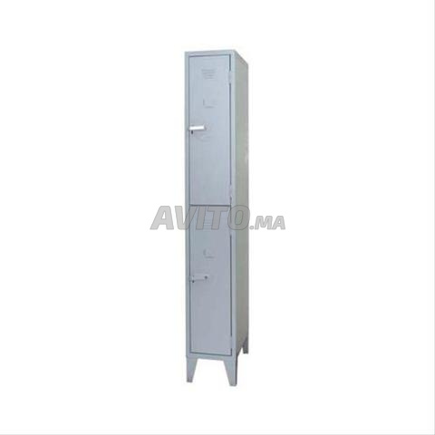 Équipement vestiaire fabrication