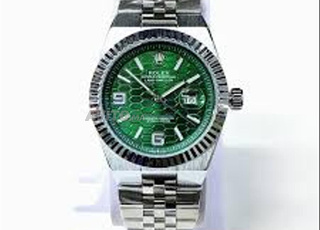 ساعة Rolex Land-Dweller