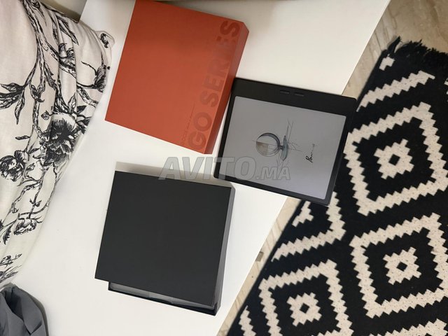 قارئ إلكتروني بوكس جو سلسلة ملونة