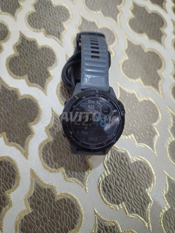 garmin fenix 6 pro solar