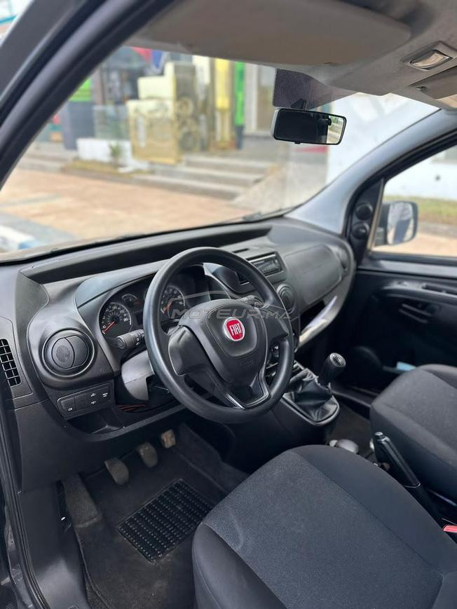 Fiat Fiorino Diesel Manuelle 2022 à El Jadida