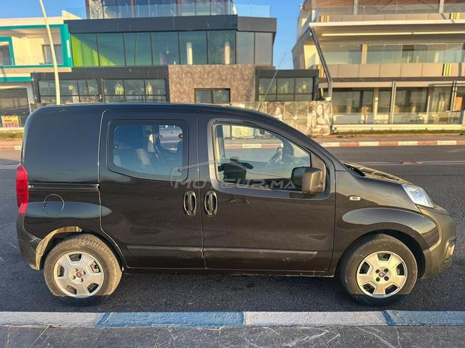 Fiat Fiorino Diesel Manuelle 2022 à El Jadida