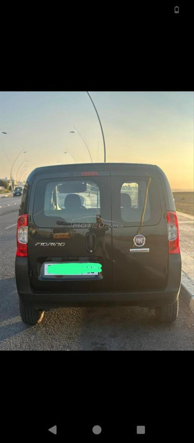 Fiat Fiorino Diesel Manuelle 2022 à El Jadida