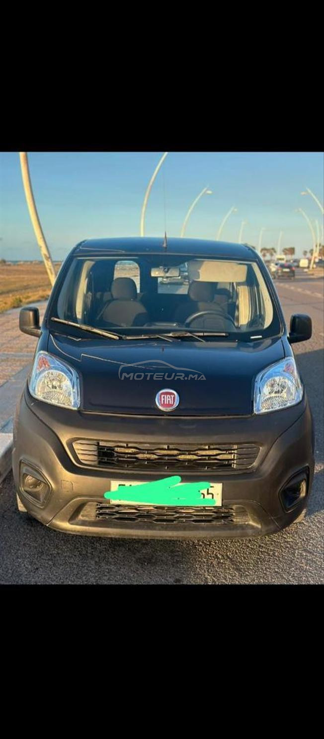 Fiat Fiorino Diesel Manuelle 2022 à El Jadida