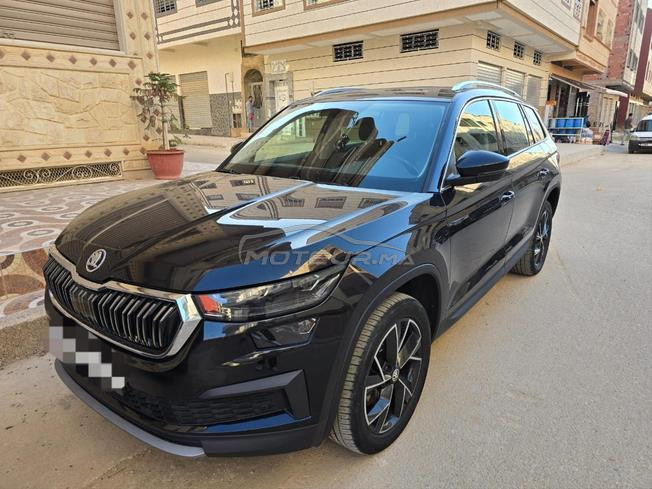 SKODA Kodiaq excellent état 