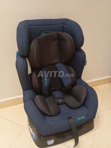 Siège Auto Bébé