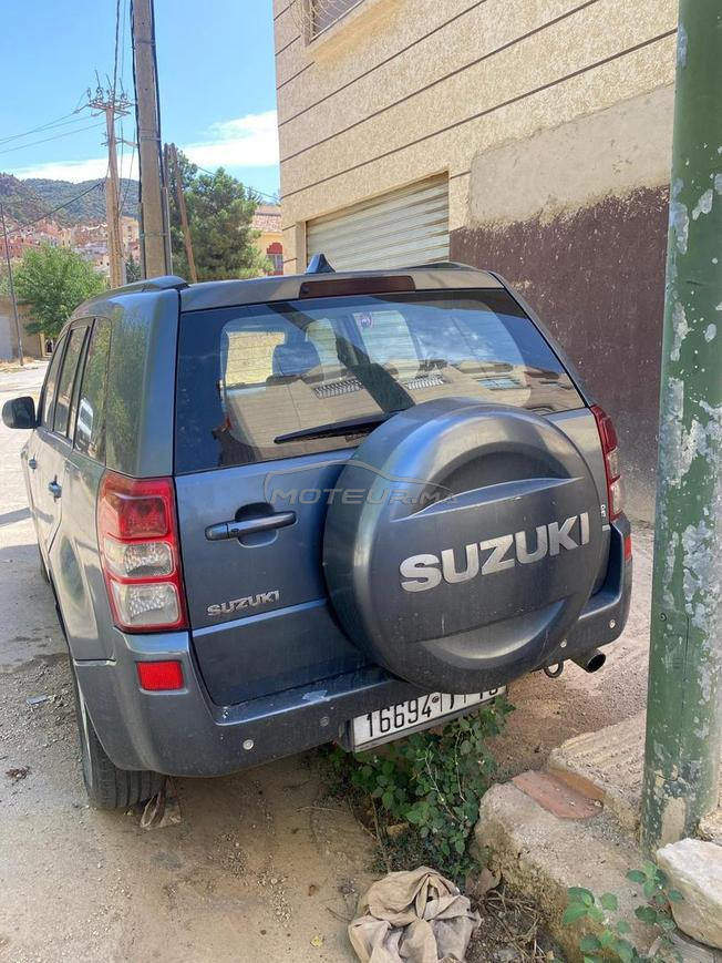 Suzuki Grand Vitara 2008