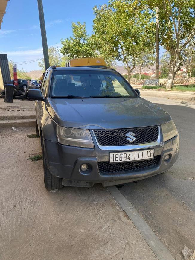 Suzuki Grand Vitara 2008