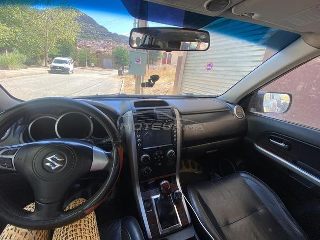 Suzuki Grand Vitara 2008