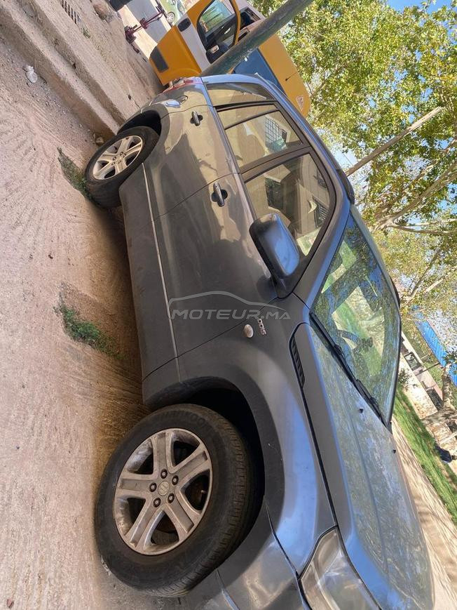 Suzuki Grand Vitara 2008