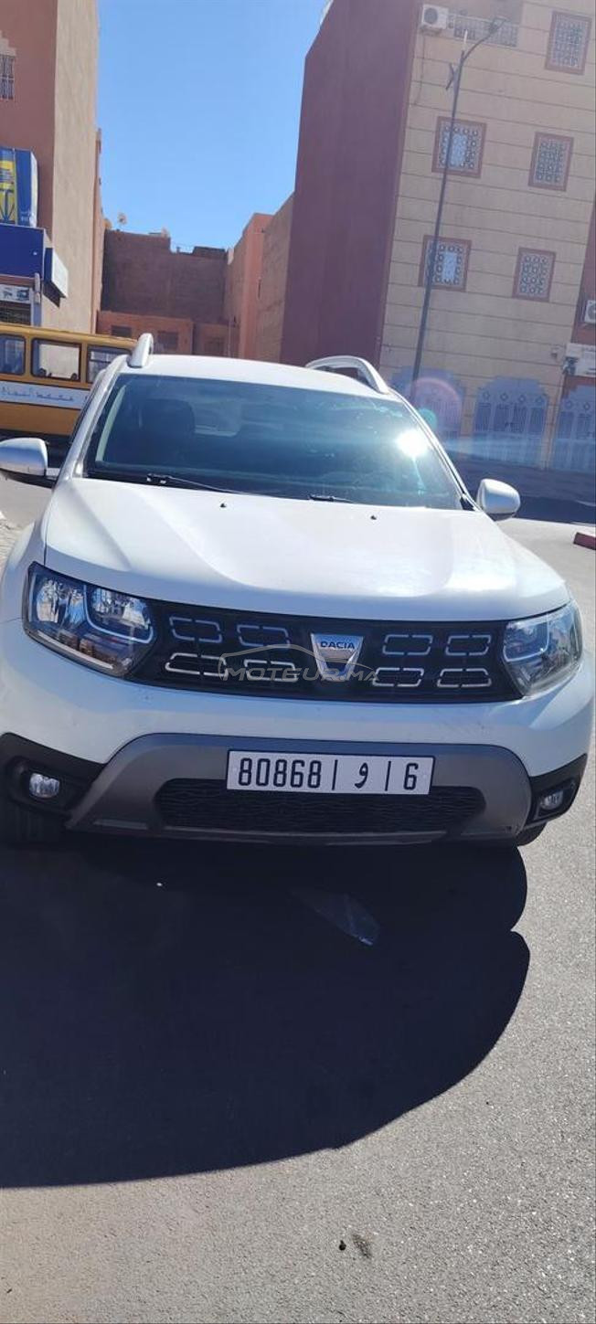 Dacia Duster 4x4