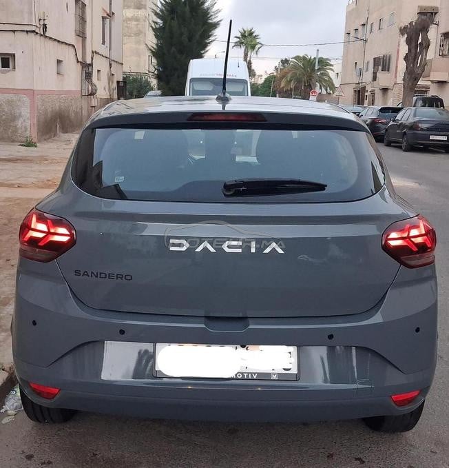 dacia Sandero neuf