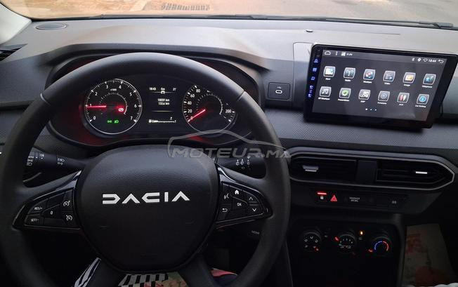 dacia Sandero neuf