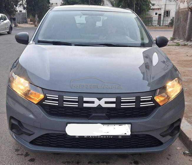 dacia Sandero neuf