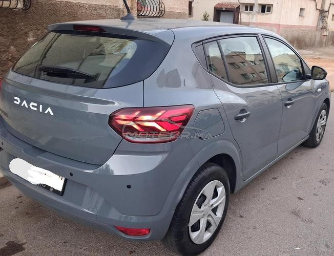 dacia Sandero neuf