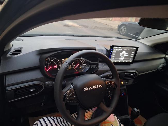 dacia Sandero neuf