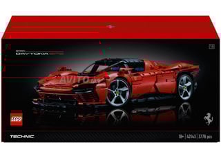 Lego Ferrari d'occasion