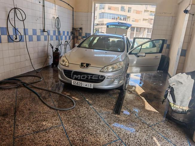 Peugeot 407 sw