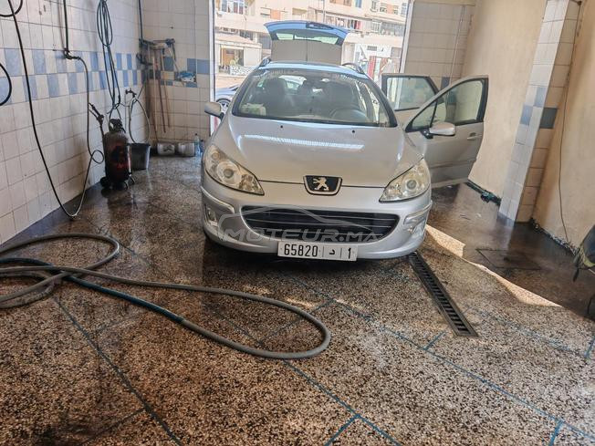 Peugeot 407 sw