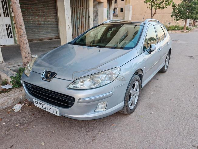 Peugeot 407 sw