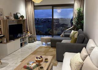 Superbe appartement bien ensoleillé