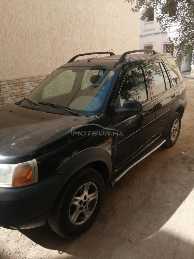 Land Rover Freelander Diesel Manuelle 2000