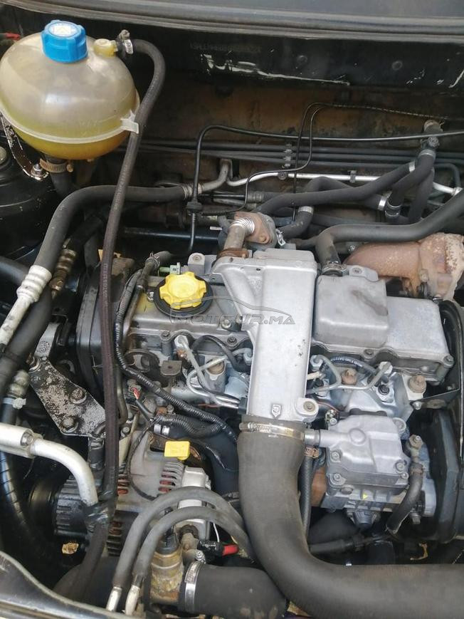Land Rover Freelander Diesel Manuelle 2000