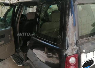 Land Rover Freelander Diesel Manuelle 2000