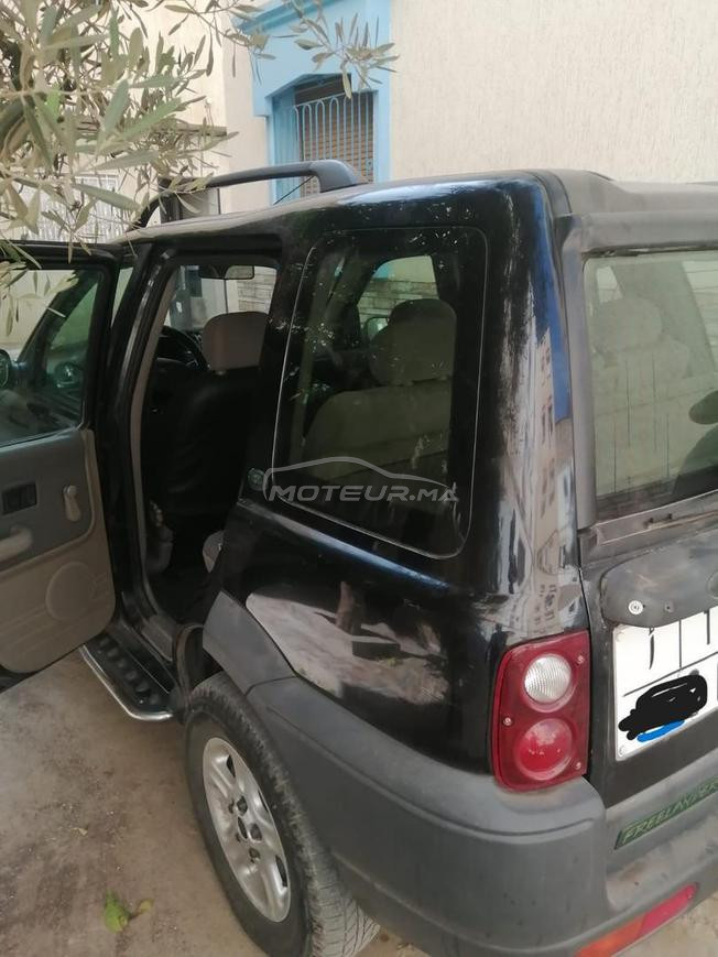 Land Rover Freelander Diesel Manuelle 2000