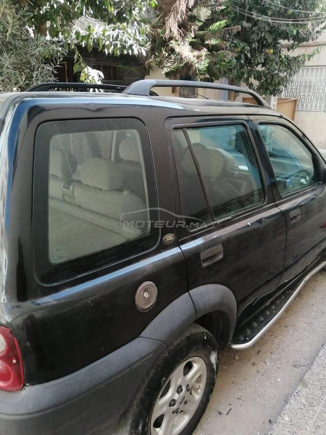 Land Rover Freelander Diesel Manuelle 2000