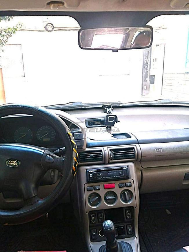 Land Rover Freelander Diesel Manuelle 2000