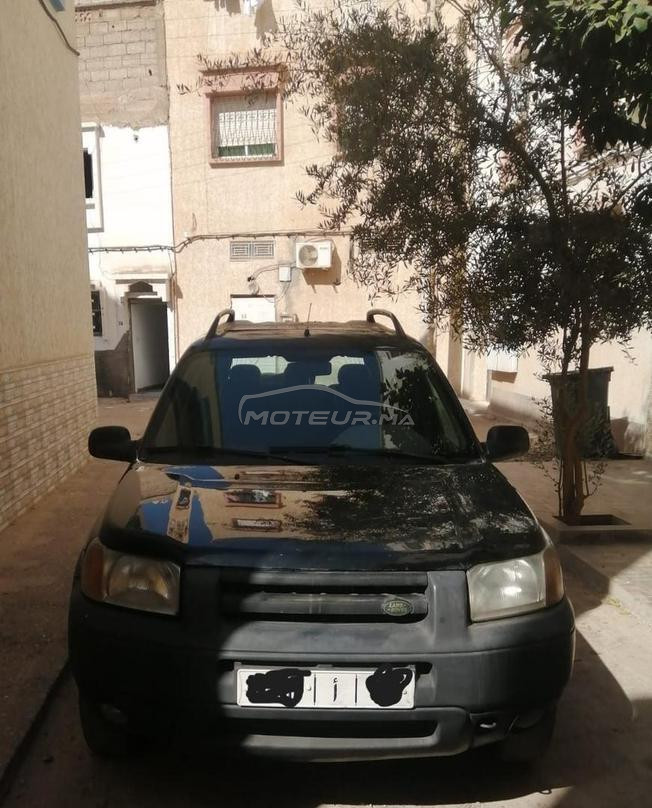 Land Rover Freelander Diesel Manuelle 2000