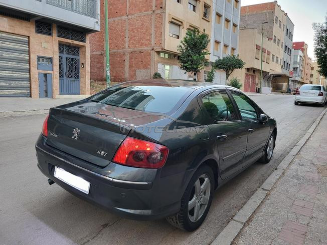 Peugeot 407