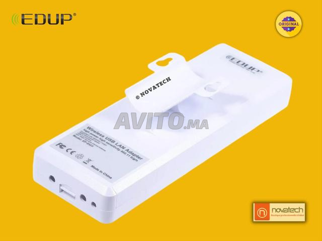 Capteur Wifi EDUP EP-8523 longue portée 150MBPS - 2