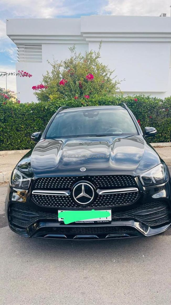 MERCEDES hybrid et gasoil  2022