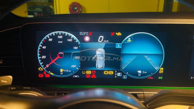 MERCEDES hybrid et gasoil  2022