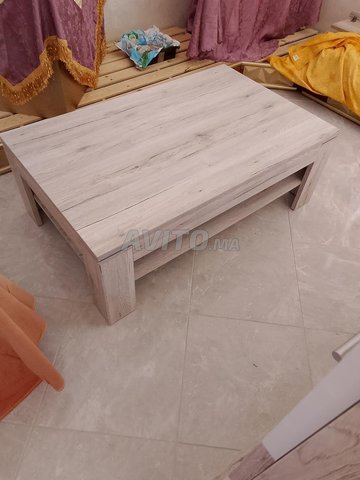 طاولة قهوة جديدة