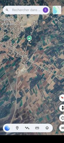 Terrain de 200m² à vendre à Ighrem Alalam - 2