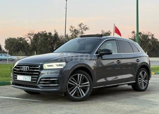 أودي Q5 S-line ديزل 2018 فاس